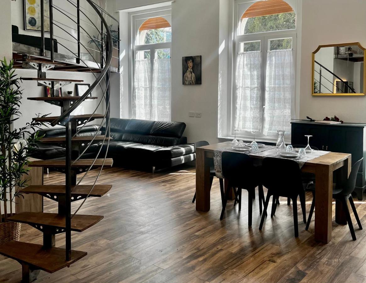 Ca' Dei Cigni Apartment Rovereto  Ngoại thất bức ảnh