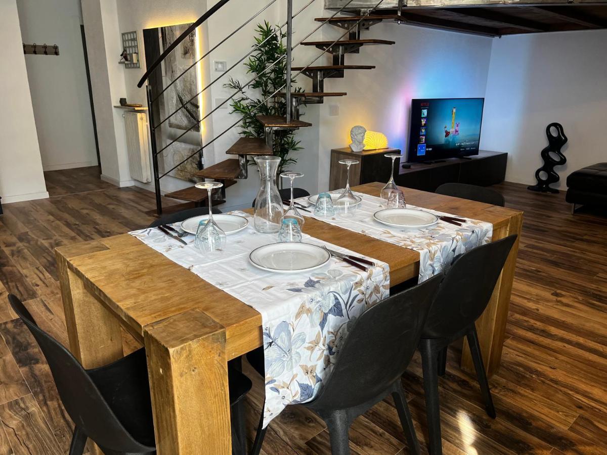 Ca' Dei Cigni Apartment Rovereto  Ngoại thất bức ảnh