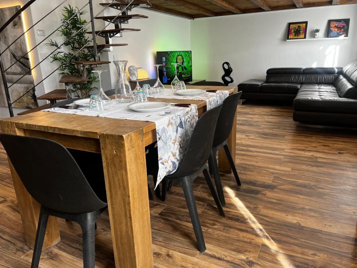Ca' Dei Cigni Apartment Rovereto  Ngoại thất bức ảnh