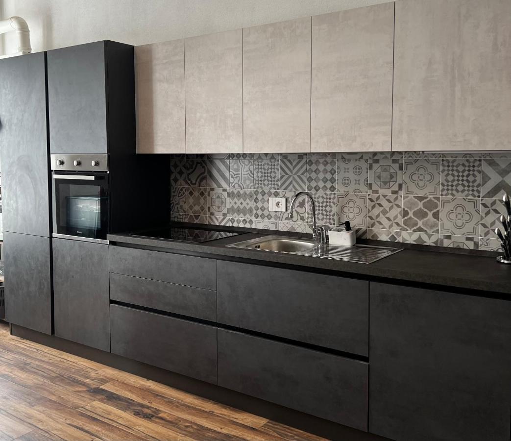 Ca' Dei Cigni Apartment Rovereto  Ngoại thất bức ảnh